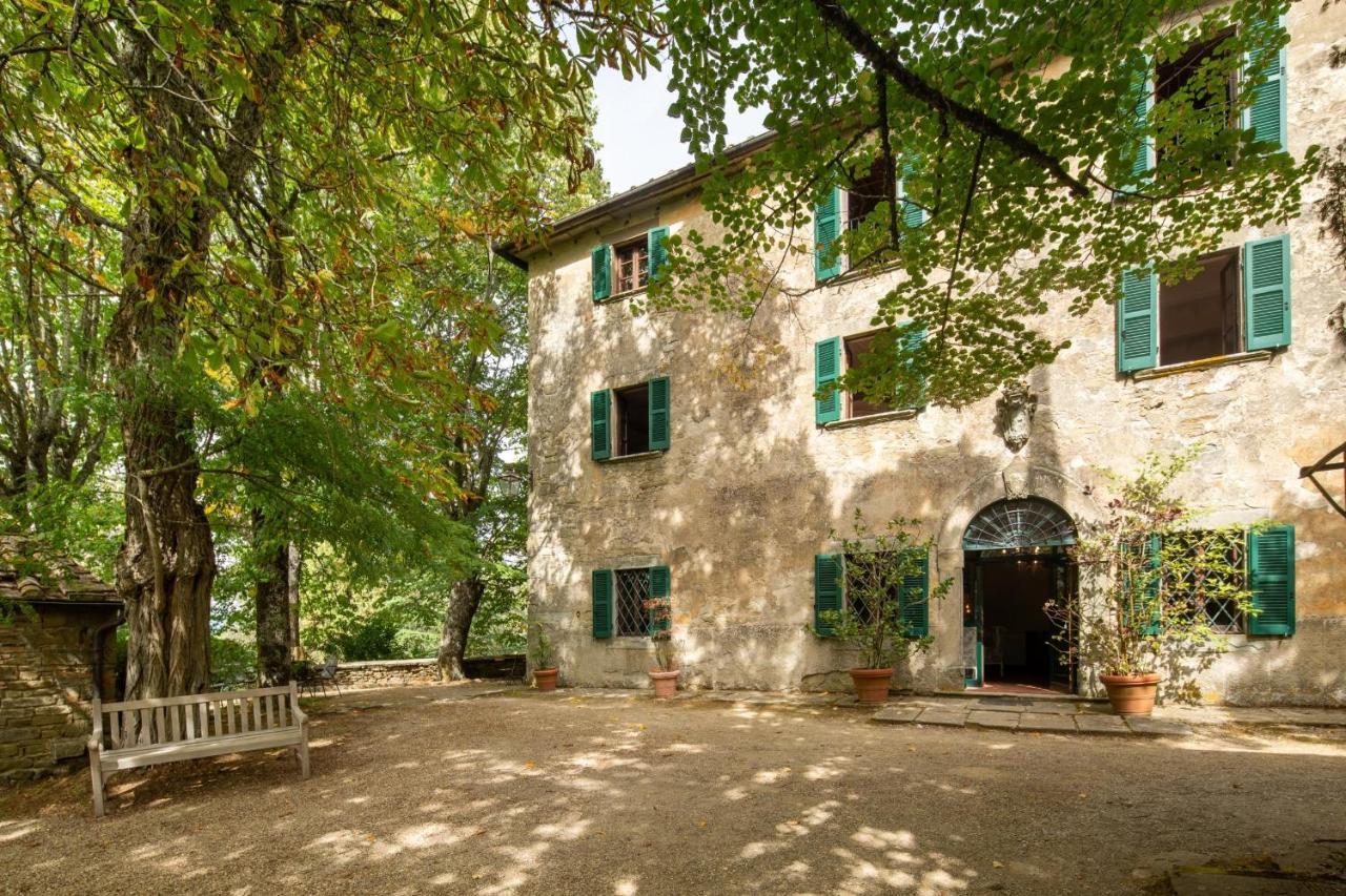 Villa Bagnolo By Vacavilla コルトーナ エクステリア 写真
