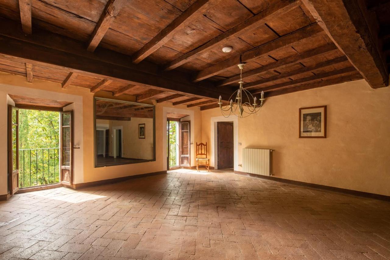 Villa Bagnolo By Vacavilla コルトーナ エクステリア 写真